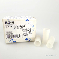 Eaton Lampengreifer M22-LG 216403 (3Stk.) OVP