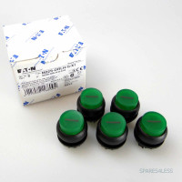 Eaton Leuchtdrucktasten grün M22S-DRLH-G-X1 216809 (5Stk.) OVP