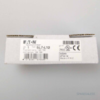 Eaton Glühlampe SL7-L12 12V 5W 171290 OVP