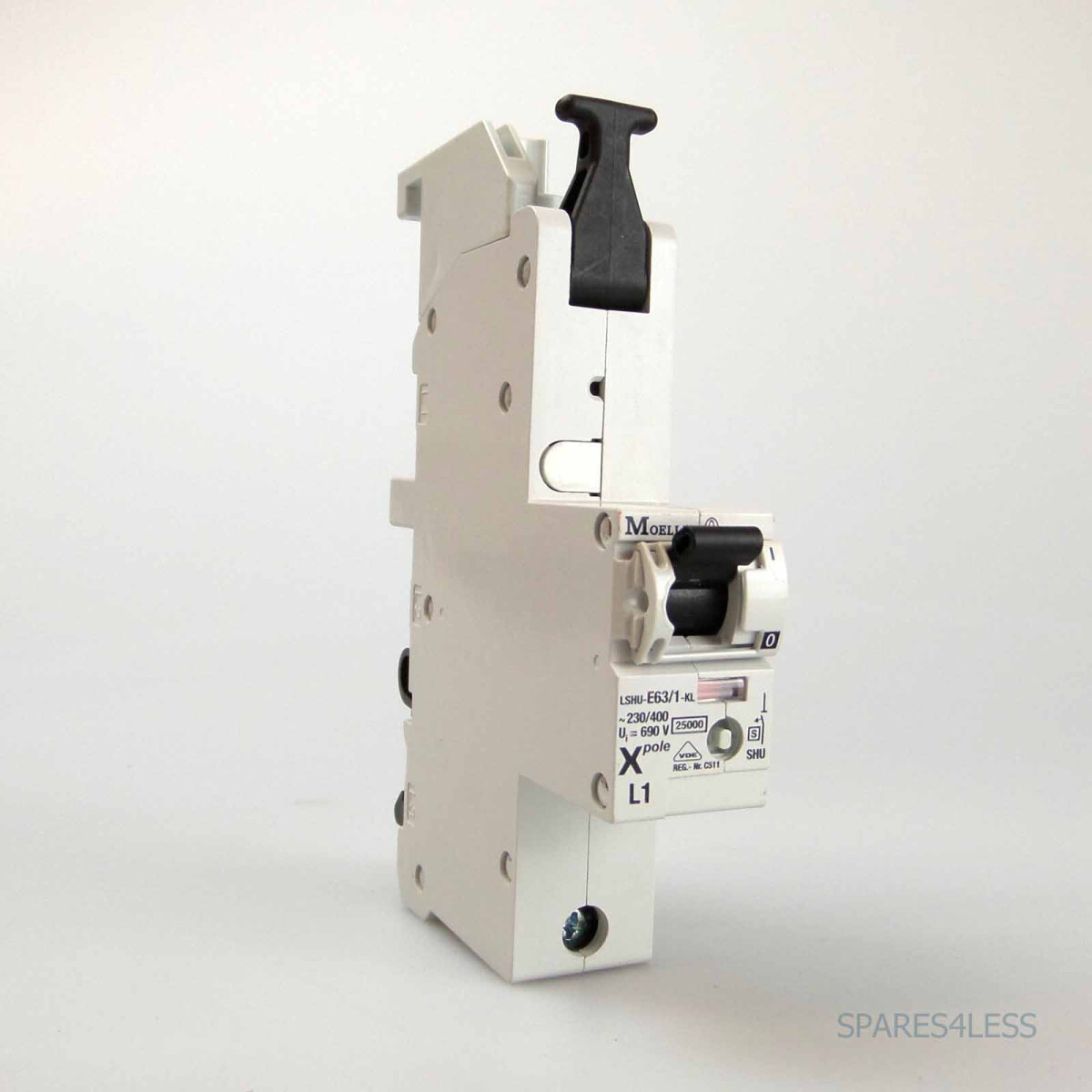 Eaton / Moeller SLS-Schalter LSHU-E63/1-KL 119711 NOV