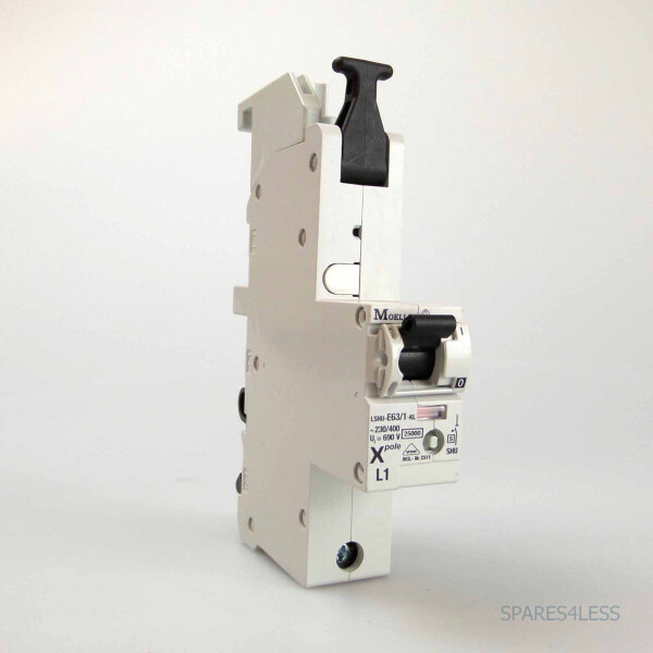 Eaton / Moeller SLS-Schalter LSHU-E63/1-KL 119711 NOV