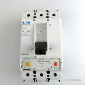 Eaton Leistungsschalter NZMB2-AF70-NA 269161 OVP