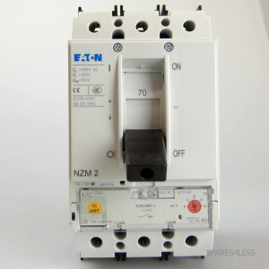 Eaton Leistungsschalter NZMB2-AF70-NA 269161 OVP
