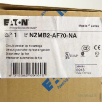 Eaton Leistungsschalter NZMB2-AF70-NA 269161 OVP