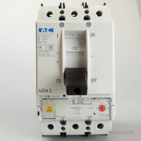 Eaton Leistungsschalter NZMB2-AF70-NA 269161 OVP