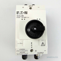Eaton Lasttrennschalter SOL30/2MV 120926 OVP