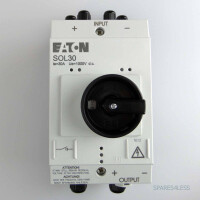 Eaton Lasttrennschalter SOL30/2MV 120926 OVP