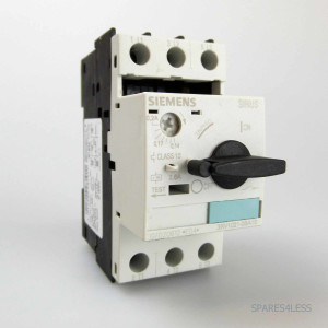 Siemens Leistungsschalter 3RV1021-0BA10 GEB