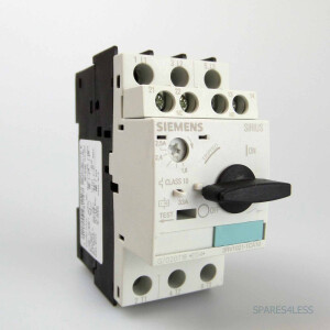 Siemens Leistungsschalter 3RV1021-1CA10 GEB