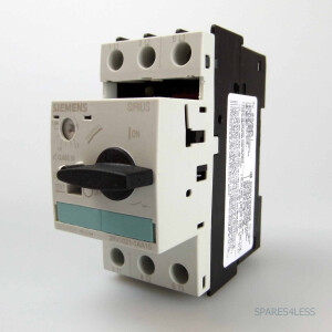 Siemens Leistungsschalter 3RV1021-1AA15 GEB