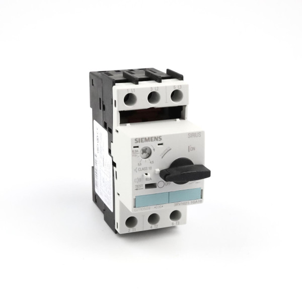 Siemens Leistungsschalter 3RV1021-1GA10 GEB