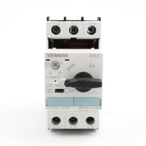 Siemens Leistungsschalter 3RV1021-1GA10 GEB