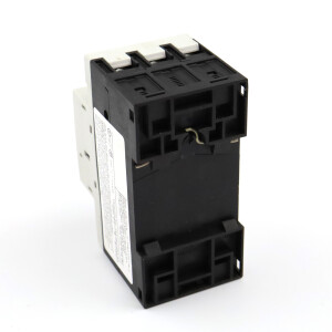 Siemens Leistungsschalter 3RV1011-1JA10 GEB