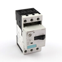 Siemens Leistungsschalter 3RV1011-1JA10 GEB