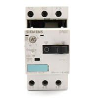 Siemens Leistungsschalter 3RV1011-1JA10 GEB