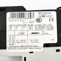 Siemens Leistungsschalter 3RV1011-1JA10 GEB
