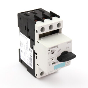 Siemens Leistungsschalter 3RV1021-0AA10 GEB