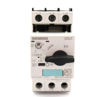 Siemens Leistungsschalter 3RV1021-0AA10 GEB