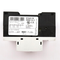 Siemens Leistungsschalter 3RV1011-0AA10 GEB