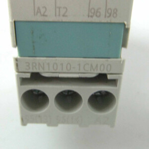 Siemens Auswertegerät 3RN1010-1CM00 GEB