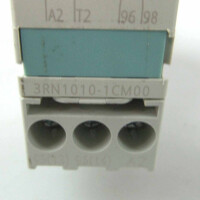 Siemens Auswertegerät 3RN1010-1CM00 GEB