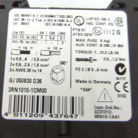 Siemens Auswertegerät 3RN1010-1CM00 GEB