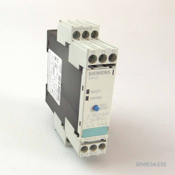 Siemens Auswertegerät 3RN1012-1CK00 GEB