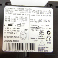 Siemens Auswertegerät 3RN1012-1CK00 GEB