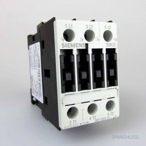 Siemens Leistungsschütz 7,5kW/400V/230V 3RT1025-1AP04 GEB