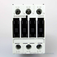 Siemens Leistungsschütz 7,5kW/400V/230V 3RT1025-1AP04 GEB
