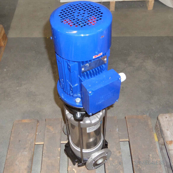 KSB Hochdruck-Inlinepumpe Movichrom N CN5/81R 5m3/h 2900 U/min GEB