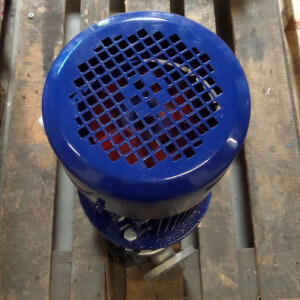 KSB Hochdruck-Inlinepumpe Movichrom N CN5/81R 5m3/h 2900 U/min GEB