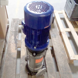 KSB Hochdruck-Inlinepumpe Movichrom N CN5/81R 5m3/h 2900 U/min GEB