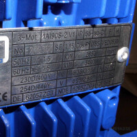 KSB Hochdruck-Inlinepumpe Movichrom N CN5/81R 5m3/h 2900 U/min GEB