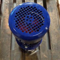 KSB Hochdruck-Inlinepumpe Movichrom N CN5/81R 5m3/h 2900 U/min GEB