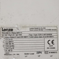 Lenze Netzfilter EZN3A0110H030 391539 GEB
