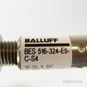 Balluff induktiver Näherungsschalter BES 516-324-E5-C-S4 GEB