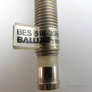 Balluff induktiver Näherungsschalter BES 516-324-S16-L GEB