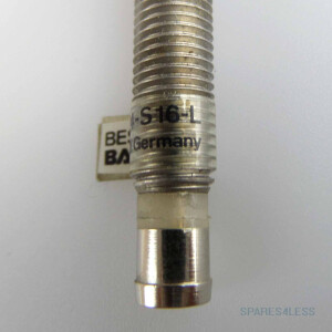 Balluff induktiver Näherungsschalter BES 516-324-S16-L GEB