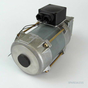 Groschopp Getriebemotor WK0515601 + Getriebe SG80 GEB