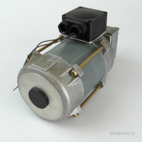 Groschopp Getriebemotor WK0515601 + Getriebe SG80 GEB