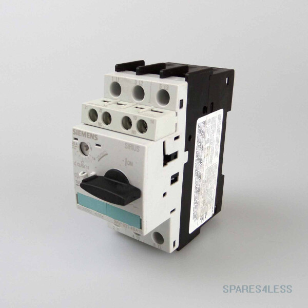 Siemens Leistungsschalter 3RV1021-4BA15 GEB