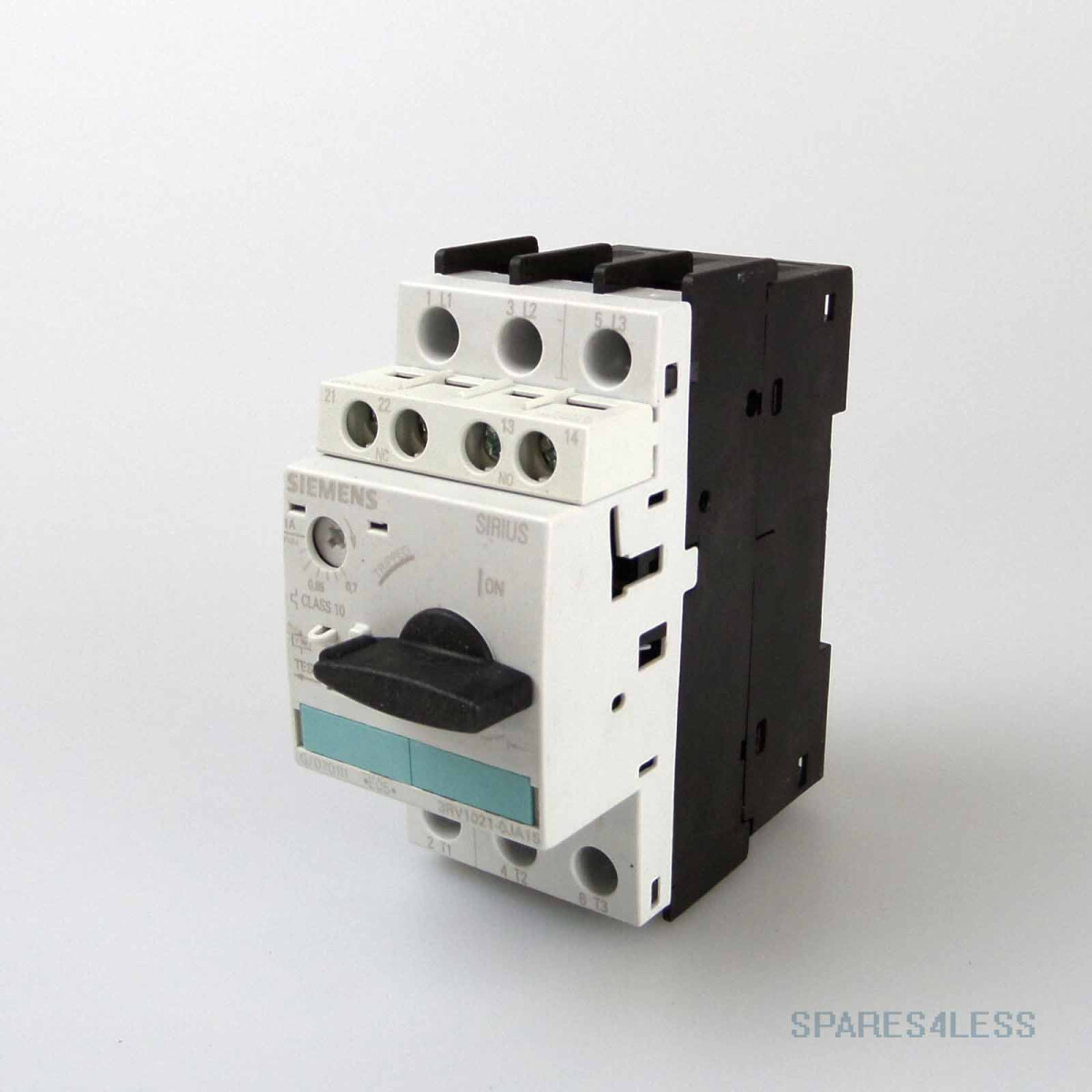 Siemens Leistungsschalter 3RV1021-0JA15 GEB