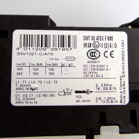Siemens Leistungsschalter 3RV1021-0JA15 GEB