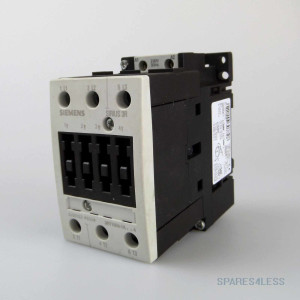 Siemens Schütz 15kW/400V 3RT1034-1AP04 GEB