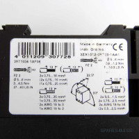 Siemens Schütz 15kW/400V 3RT1034-1AP04 GEB