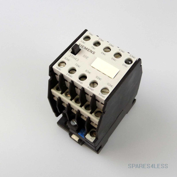 Siemens Schütz Hilfsschütz 3TH4355-0A 220V/50Hz GEB