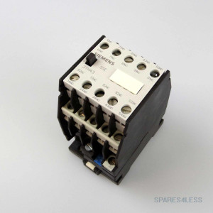 Siemens Schütz Hilfsschütz 3TH4355-0A 220V/50Hz GEB