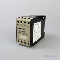 Siemens PTC Motoschutzgerät 3UN8005 GEB