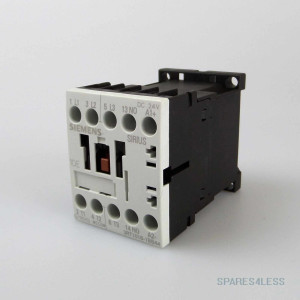 Siemens Schütz 24V/4kW/400V 3RT1016-1BB44 GEB